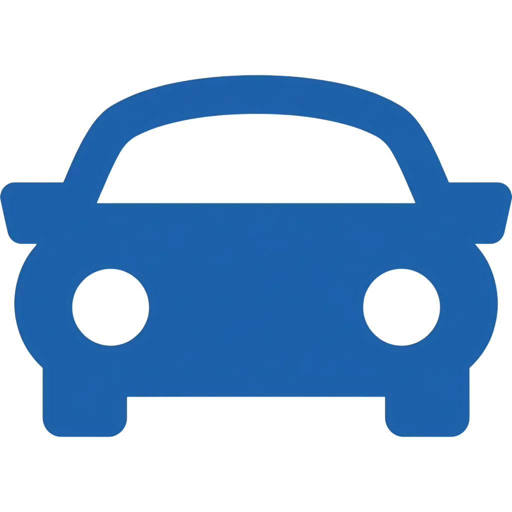 Car exam prep icon